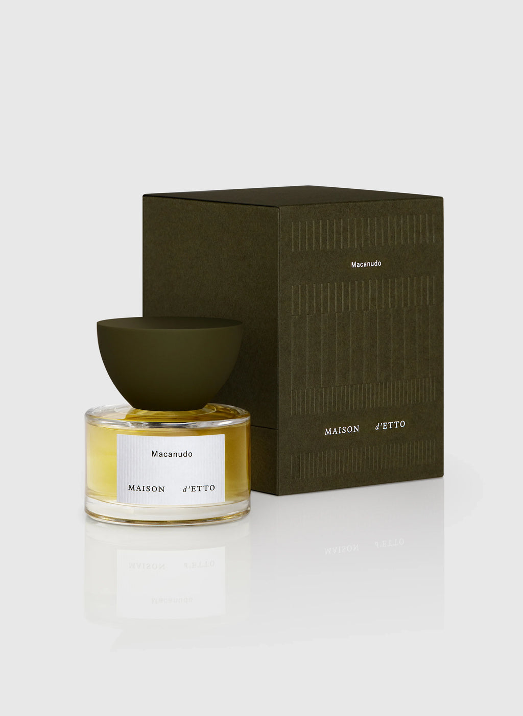 Macanudo Eau de Parfum by Maison d'Etto