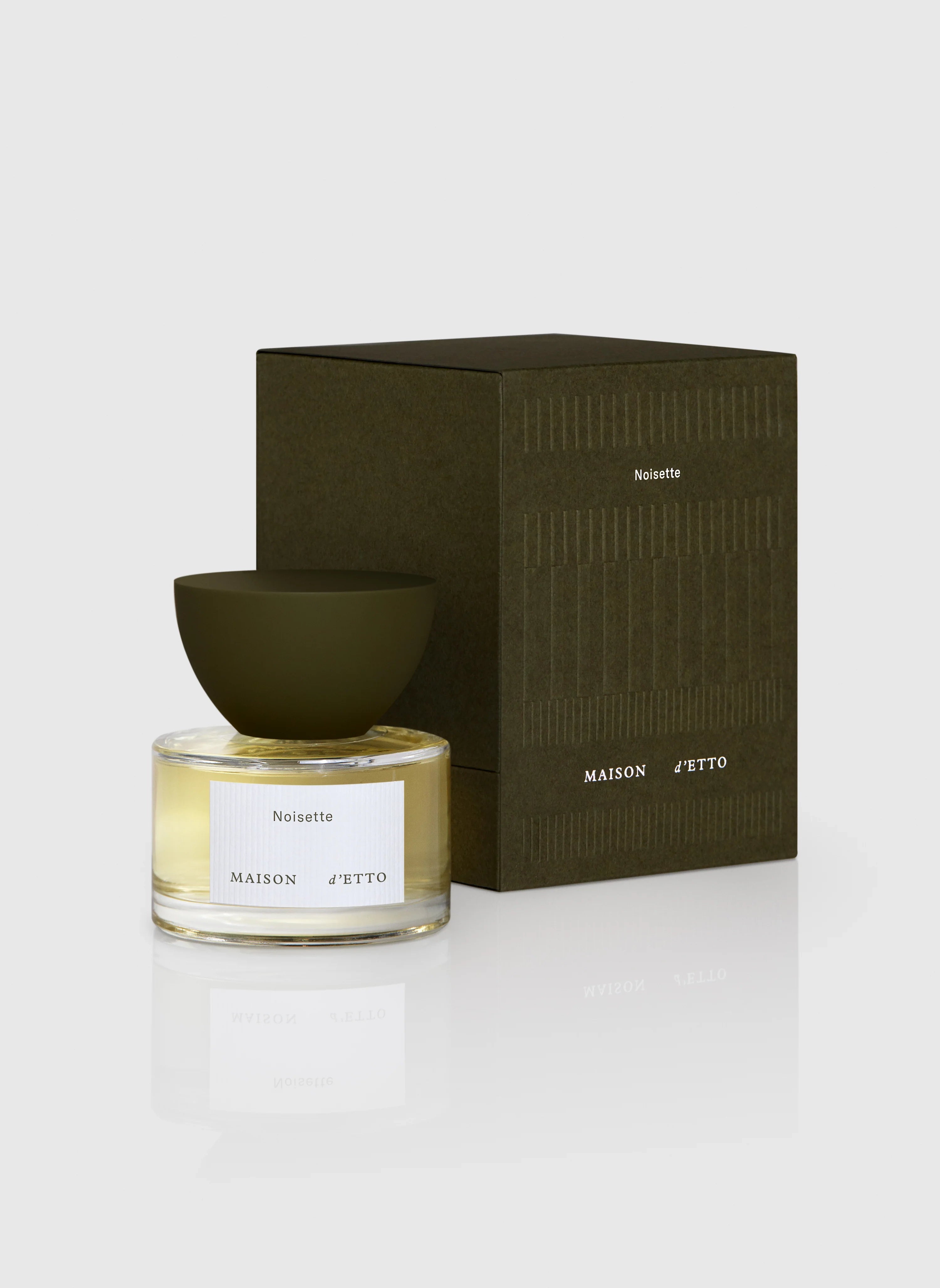 Noisette Eau de Parfum by Maison d'Etto