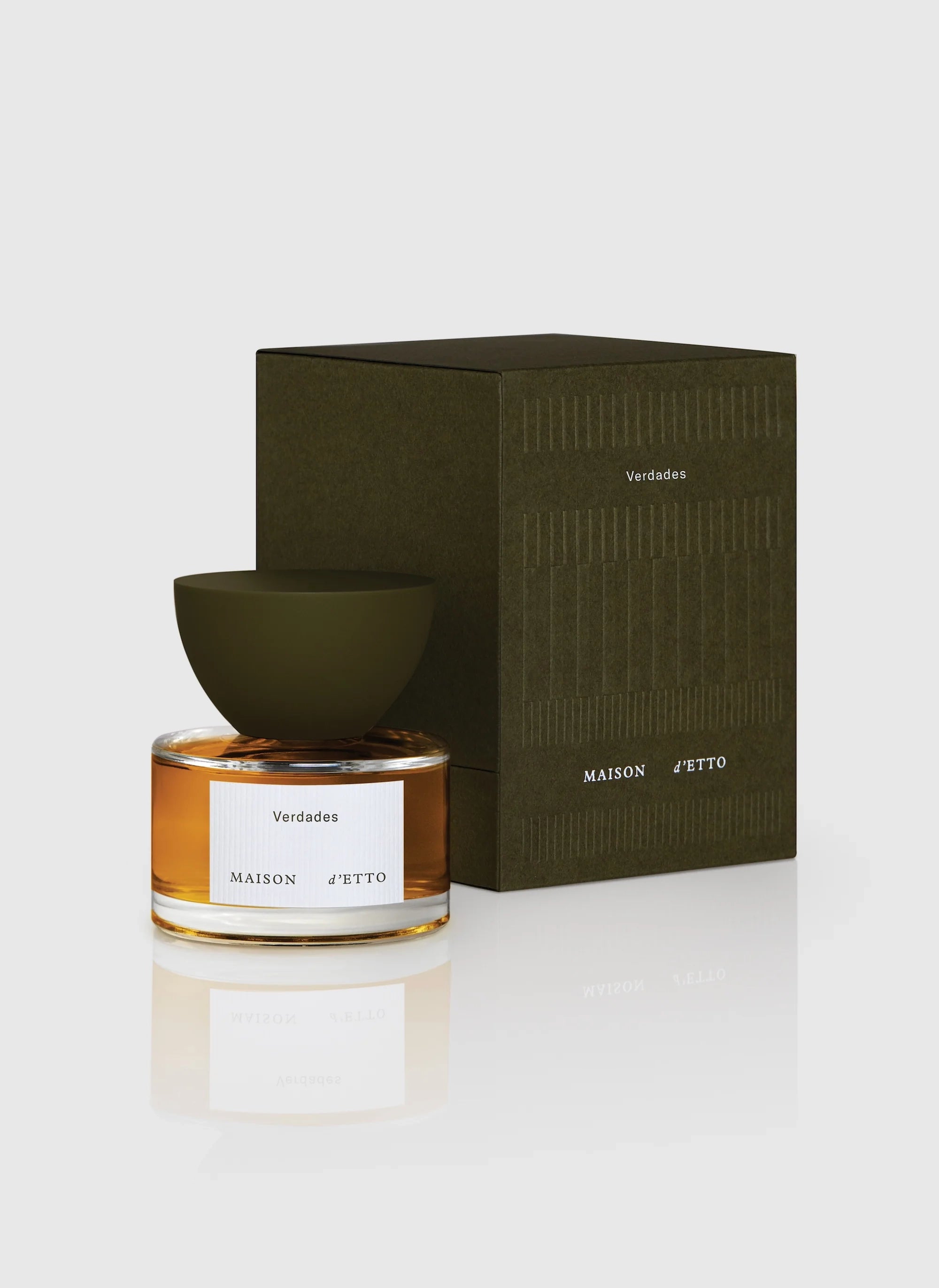 Verdades Eau de Parfum by Maison d'Etto