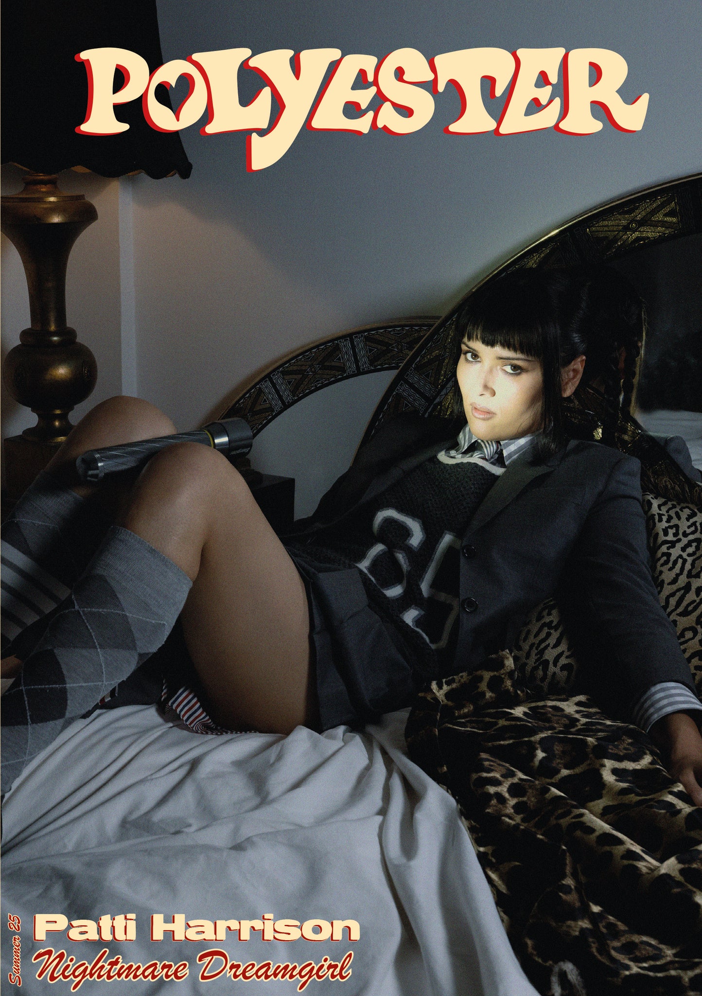 Polyester: The Bed Issue