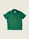 Coach's Polo in Field Green by PHIPPS