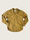 Hollywood Shirt in Mustard by PHIPPS
