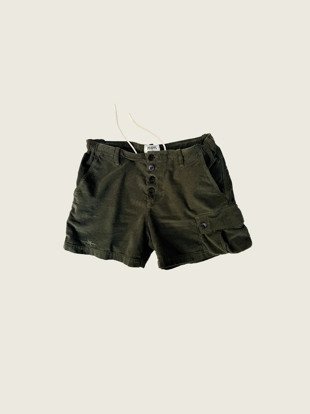 Vacation Dad Short in Seawood by PHIPPS