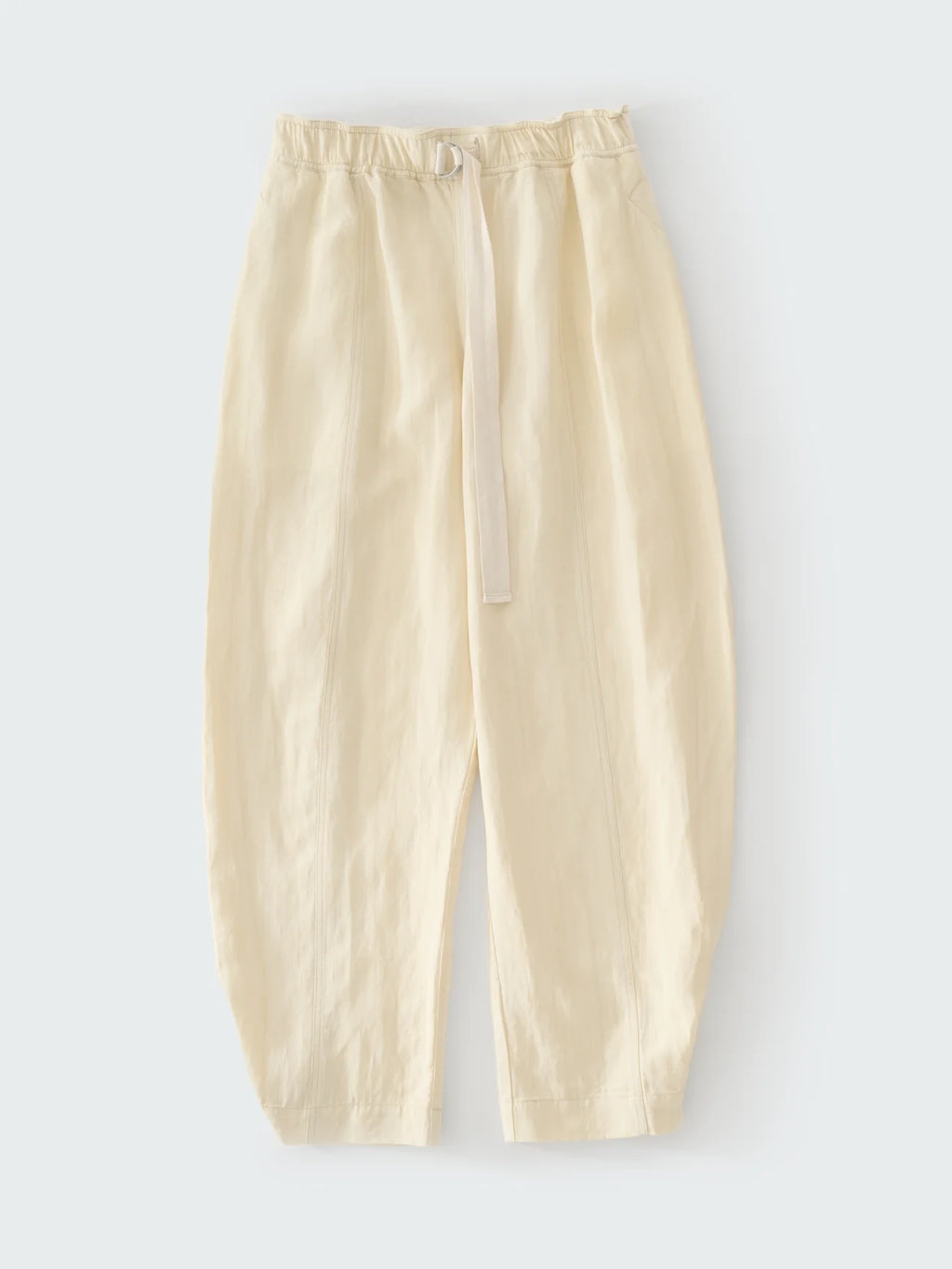 Calvo Pant in Alabaster by Studio Nicholson