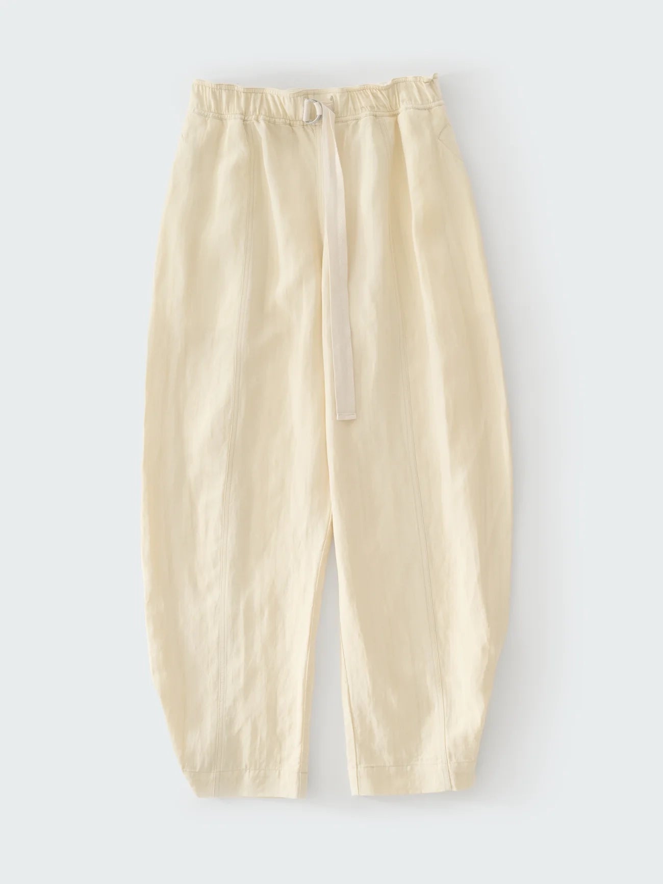 Calvo Pant in Alabaster by Studio Nicholson