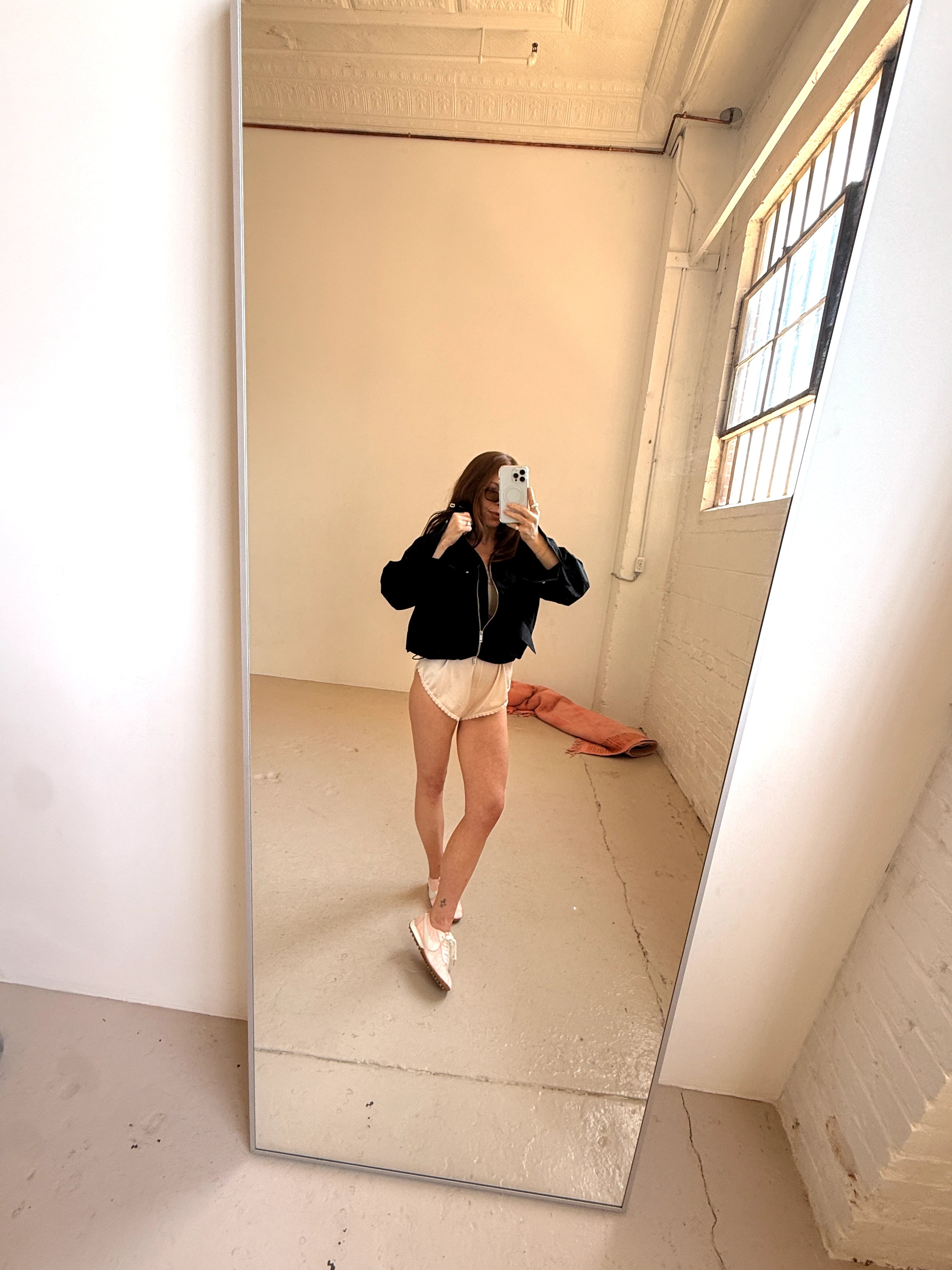 Lismore Jacket in Black by Studio Nicholson