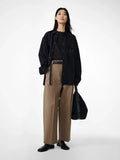 Louro Shirt in Black Grape by Studio Nicholson