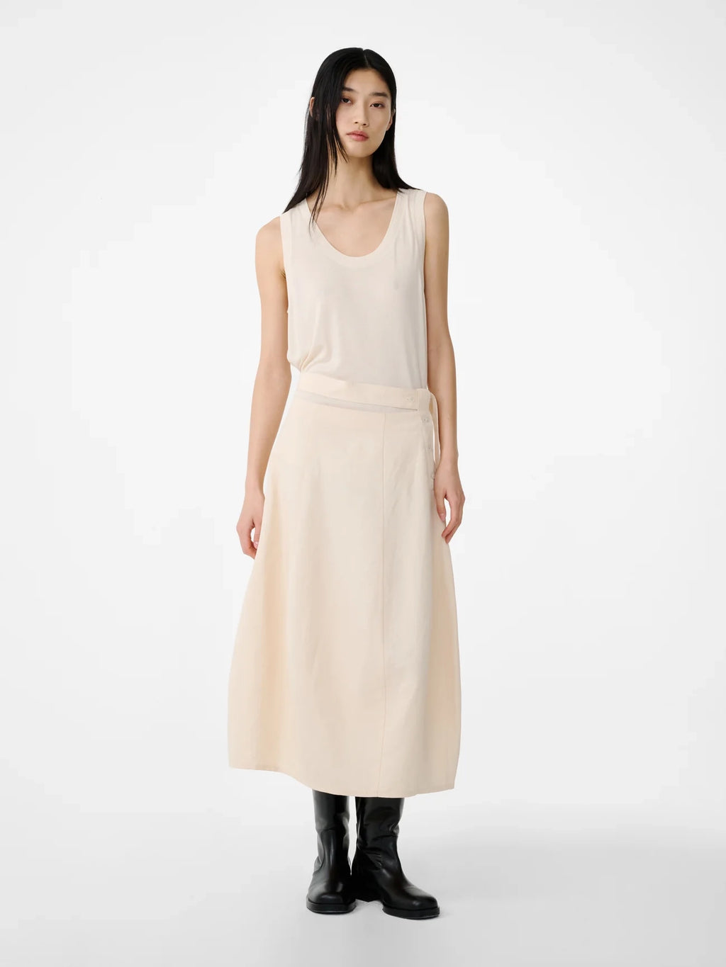 Votan Jersey in Canvas by Studio Nicholson